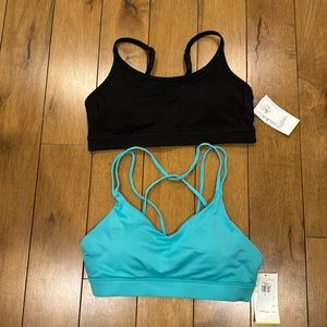 NWT Old Navy Sports Bra bundle size M